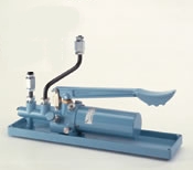 Aschroft 1327 Hydraulic Pressure Pump