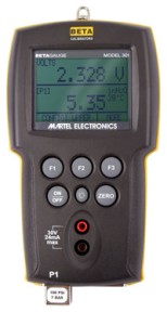 Martel BetaGauge 301 Pressure Calibrator