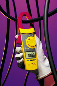 Fluke 337 True RMS Clamp Meter