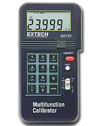 Extech 422123 Multifunction Calibrator