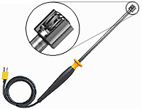 Fluke 80PK-27 SureGrip Industrial Surface Temperature Probe