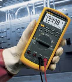 Fluke 87-5 True RMS Multimeter