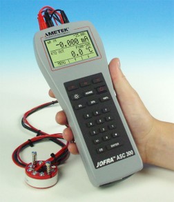 Ametek-Jofra ASC 300 Calibrator