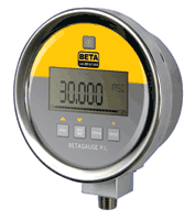 BetaGauge PI Digital Pressure Test Gauge