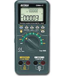 Extech CMM-17 Process Calibrator Multimeter