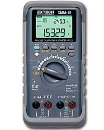 Extech CMM-15 Process Calibrator Multimeter