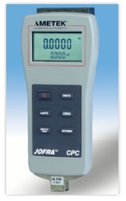 Ametek-Jofra CPC Digital Pressure Calibrator 