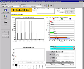 fluke view forms software download