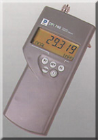 GE Sensing Druck DPI 740 Digital Barometer - Rental/Hire - Ashtead  Technology