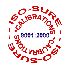ISO Sure Calibration Services