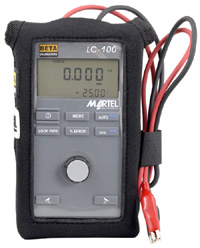 Martel LC-100 Current Loop Calibrator