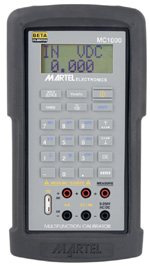 Martel MC-1000 Multifunction Process Calibrator
