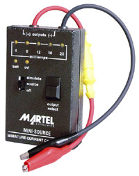 Martel MS-420 Loop Checker