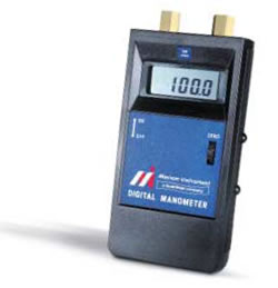 Meriam 35EF Digital Manometer