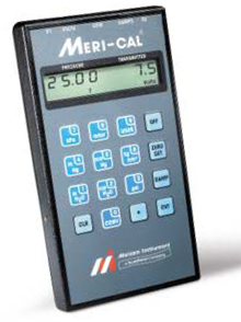 Meriam Instruments Merical I Pressure Calibrator