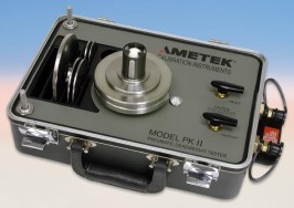 Ametek PK Deadweight Tester