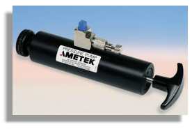 Ametek T-811 Pneumatic Vacuum Calibration Pump