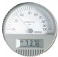 Wall Mounted Thermo-Hygrometer