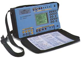 Druck TRX-II Documenting Process Calibrator