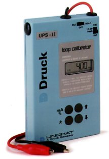 Druck UPS II Loop Calibrator