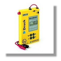 Druck UPS-II-IS Intrinsically Safe Loop Calibrator