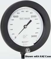Ashcroft 1082 PS "K" Monel Test Gauge Vacuum-10,000 PSI