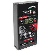 Crystal Engineering IS33 Dual Sensor Digital Pressure Calibrator
