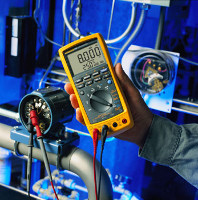 Fluke 789 Loop Calibrator Processmeter