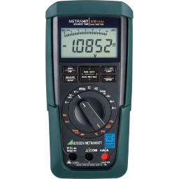 GMC Instruments METRAHIT AM X-TRA 4½ Place TRMS System Multimeter
