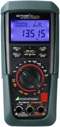 GMC Instruments METRAHIT MULTICAL Universal Calibrator, Simulator and Multimeter