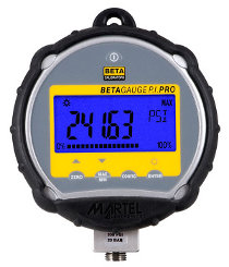 Martel BetaGauge PI Pro Digital Pressure Test Gauge