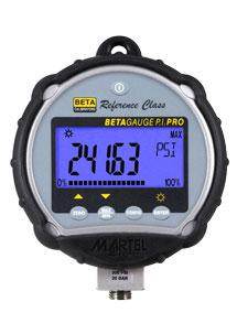 BetaGauge PIR Pro Digital Pressure Reference Gauge