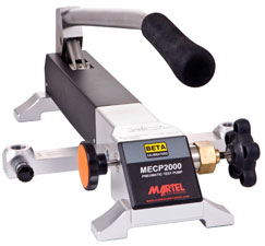 Martel MECP 2000 High Pressure Pneumatic Air Calibration Pump