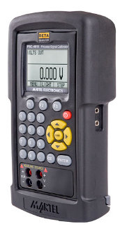 Martel PSC-4010 Process Signal Calibrator