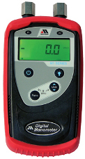 Meriam M101 Digital Pressure Calibrator (M1 Series)